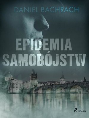 cover image of Epidemia Samobójstw